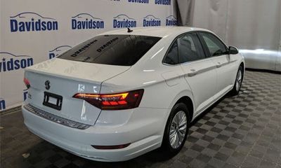2019 Volkswagen Jetta S