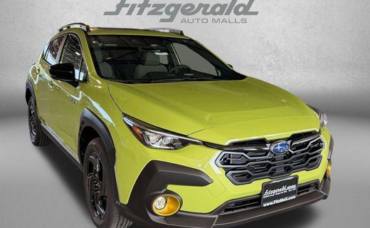 2026 Subaru Crosstrek Sport