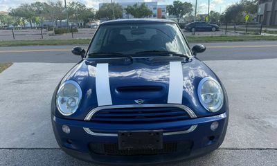 2004 Mini Cooper S