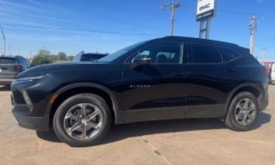2021 Chevrolet Blazer 2LT