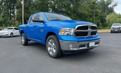 2023 Ram 1500 Tradesman