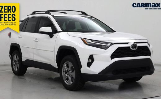 2022 Toyota RAV4 XLE
