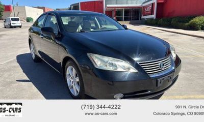 2009 Lexus ES 350