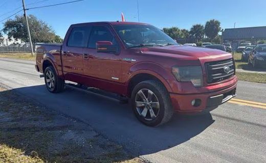 2014 Ford F-150
