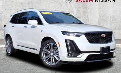 2024 Cadillac XT6 Premium Luxury