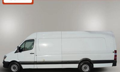 2015 Mercedes-Benz Sprinter 2500