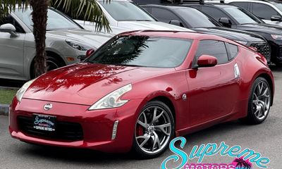 2014 Nissan 370Z Base