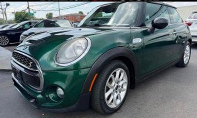 2015 Mini Hardtop Hatchback