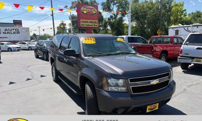 2010 Chevrolet Suburban LS