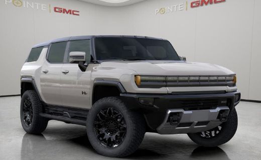 2026 GMC Hummer EV SUV 2X
