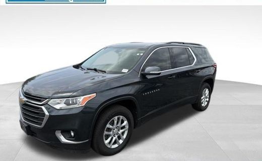 2021 Chevrolet Traverse LT