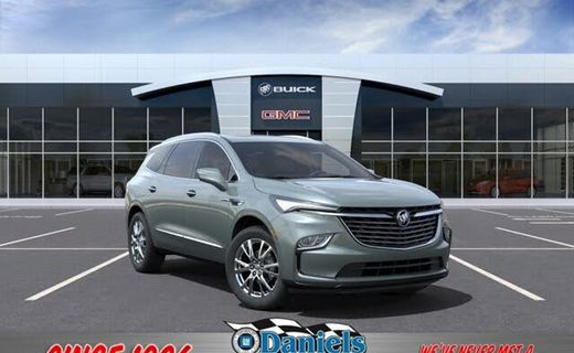 2022 Buick Enclave Premium