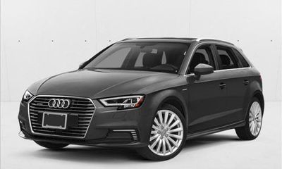 2017 Audi A3 Premium Plus