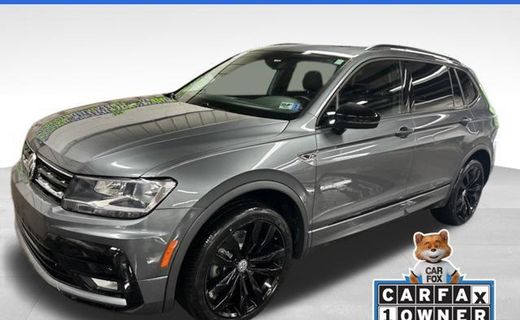 2021 Volkswagen Tiguan