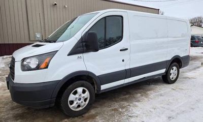 2018 Ford Transit 250 SWB LOW