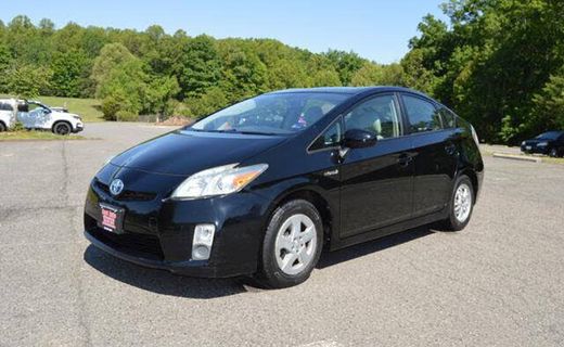 2010 Toyota Prius TWO