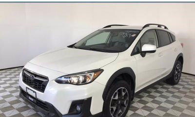 2019 Subaru Crosstrek 2 0I Premium
