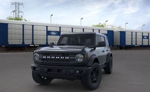 2024 Ford Bronco Black Diamond