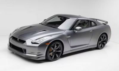 2010 Nissan GT-R Premium