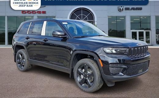 2025 Jeep Grand Cherokee