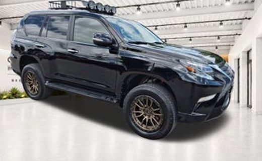 2018 Lexus GX 460 Base