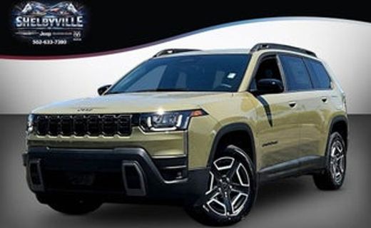 2026 Jeep Cherokee