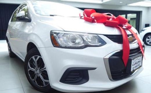 2017 Chevrolet Sonic LT