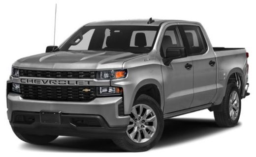 2020 Chevrolet Silverado Custom