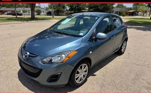 2014 Mazda MAZDA2