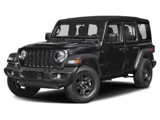 2027 Jeep Wrangler Sahara
