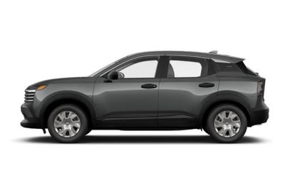 2026 Nissan Kicks MPV S