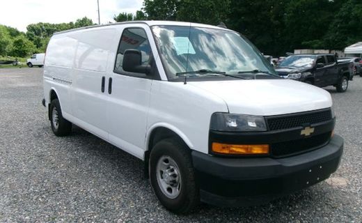 2020 Chevrolet Express EXT