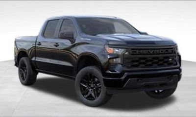 2025 Chevrolet Silverado LT