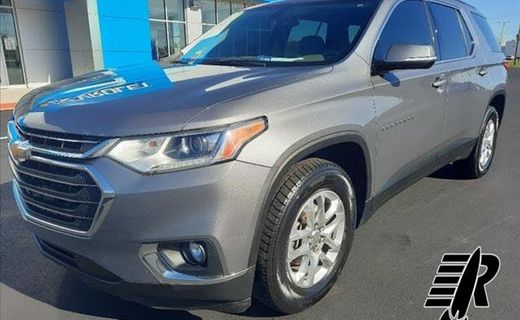 2019 Chevrolet Traverse LT