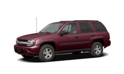 2005 Chevrolet Trailblazer LT