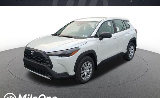 2026 Toyota Corolla Cross L