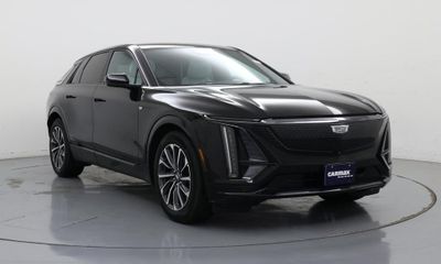 2024 Cadillac Lyriq Sport 1