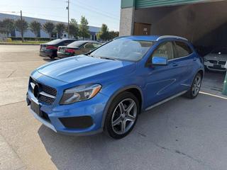2016 Mercedes-Benz GLA-Class GLA250