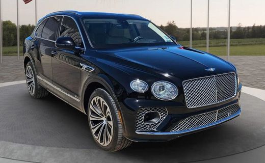 2023 Bentley Bentayga