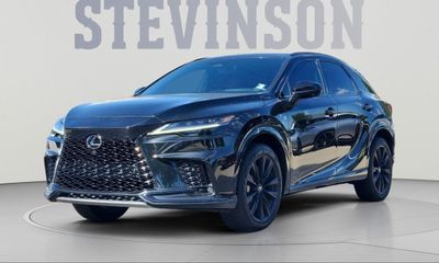 2023 Lexus RX 500H
