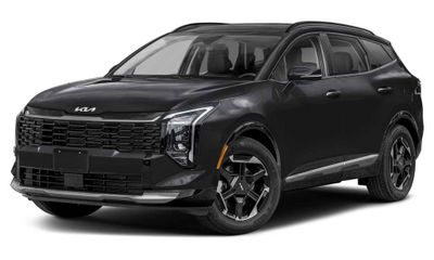 2026 Kia Sportage SX