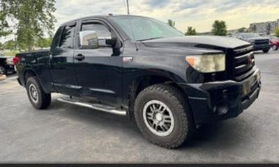 2013 Toyota Tundra SR5