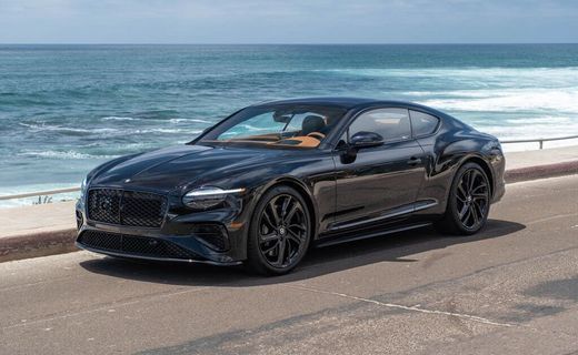 2026 Bentley Continental GT Speed