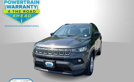 2022 Jeep Compass