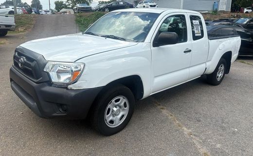 2015 Toyota Tacoma Delux Grade