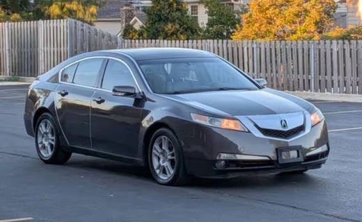 2009 Acura TL