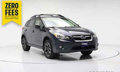 2014 Subaru XV Crosstrek Premium