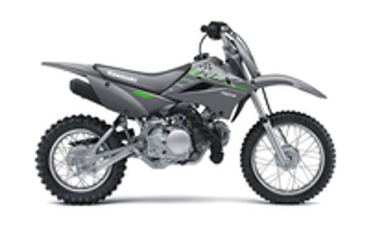 2025 Kawasaki Motorcycle Scooter KLX 110R