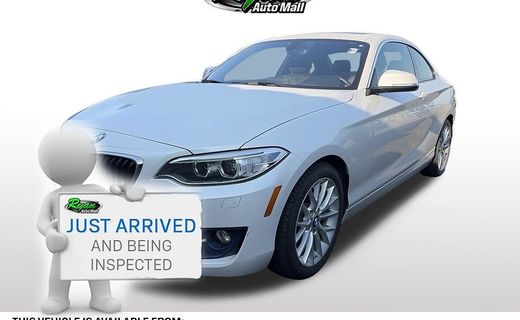 2016 BMW 228i