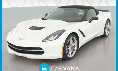 2014 Chevrolet Corvette Z51 3LT